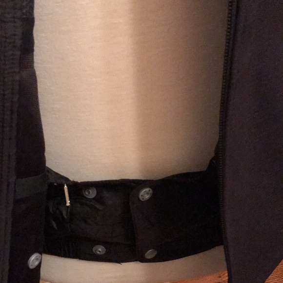 Spyder JACKSON SOFT SHELL Hooded Jacket - Black/Red - Picture 10 of 16